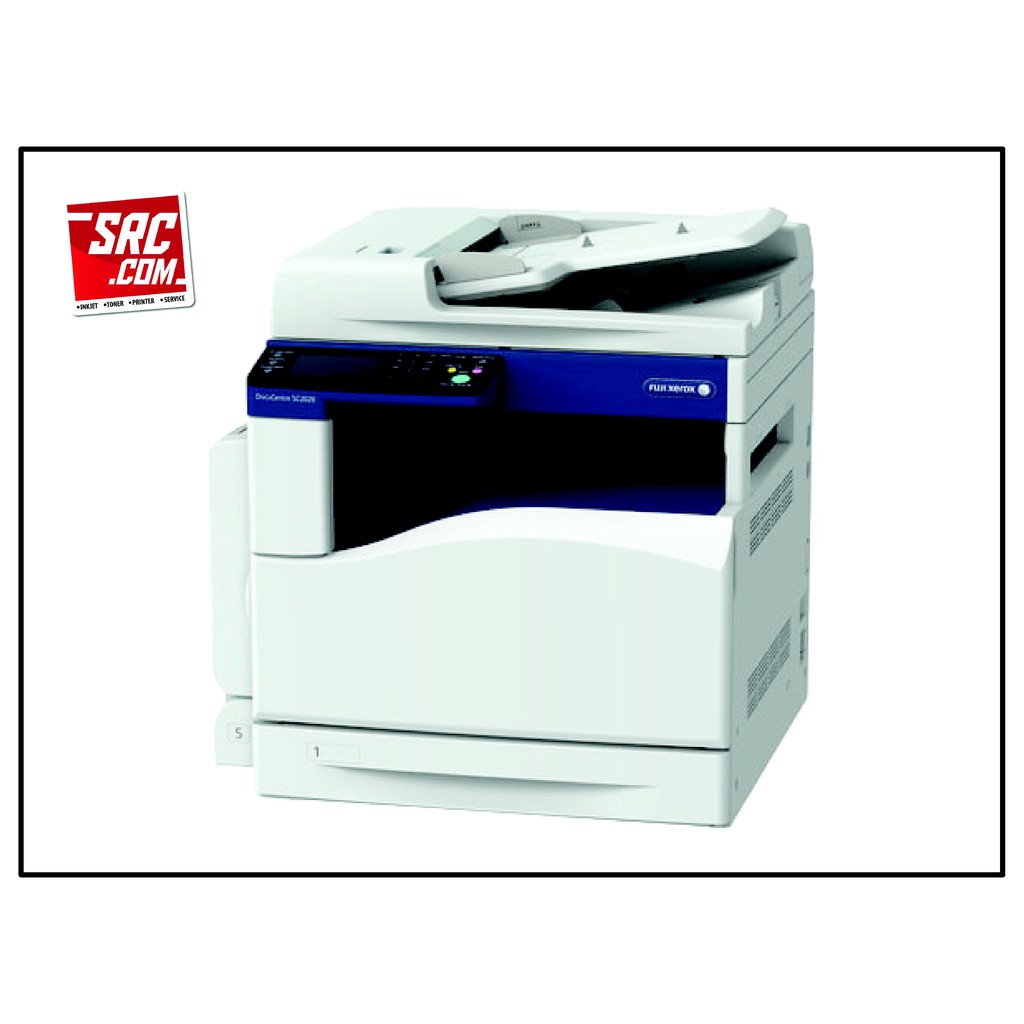 Mesin Fotocopy A3 Fuji Xerox DocuCentre SC2020 (Warna)
