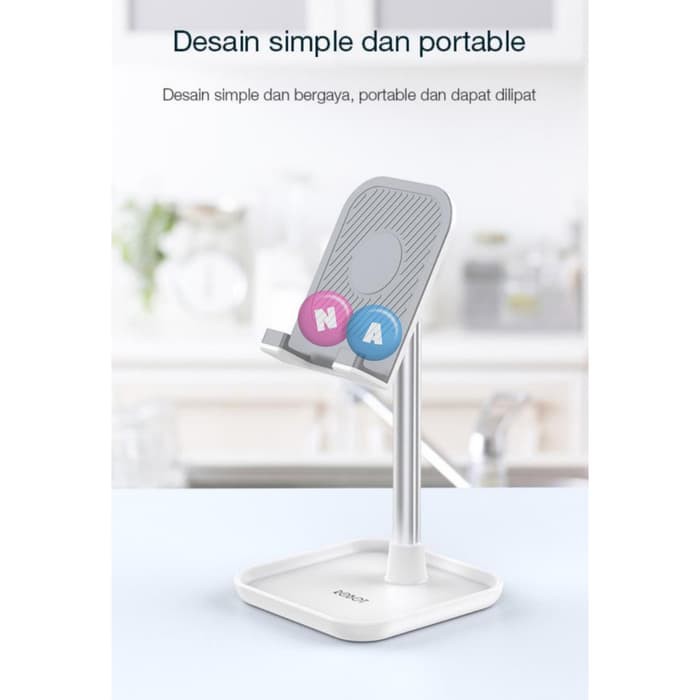 Stand Holder Hp Universal Stand Holder Tablet - Dudukan Hp US 4