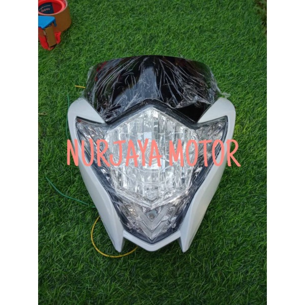 Headlmap Batok Depan Satria Fu facelift 2013 2014 2015