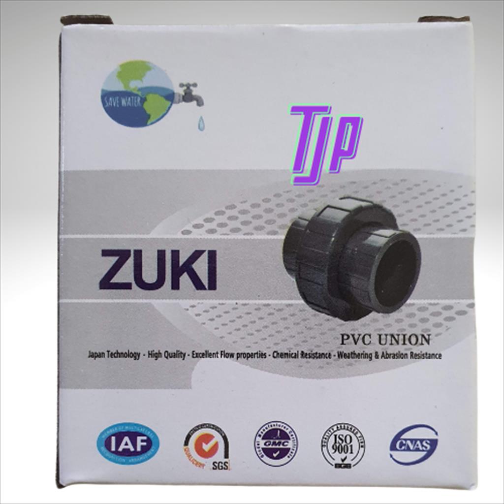 WATER MUR POLOS PVC ZUKI 3/4&quot;