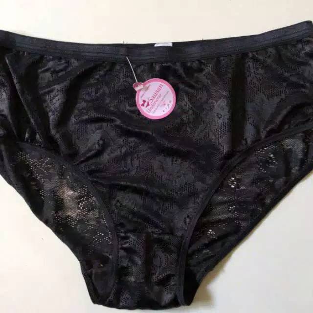 CD transparan sausan underwear