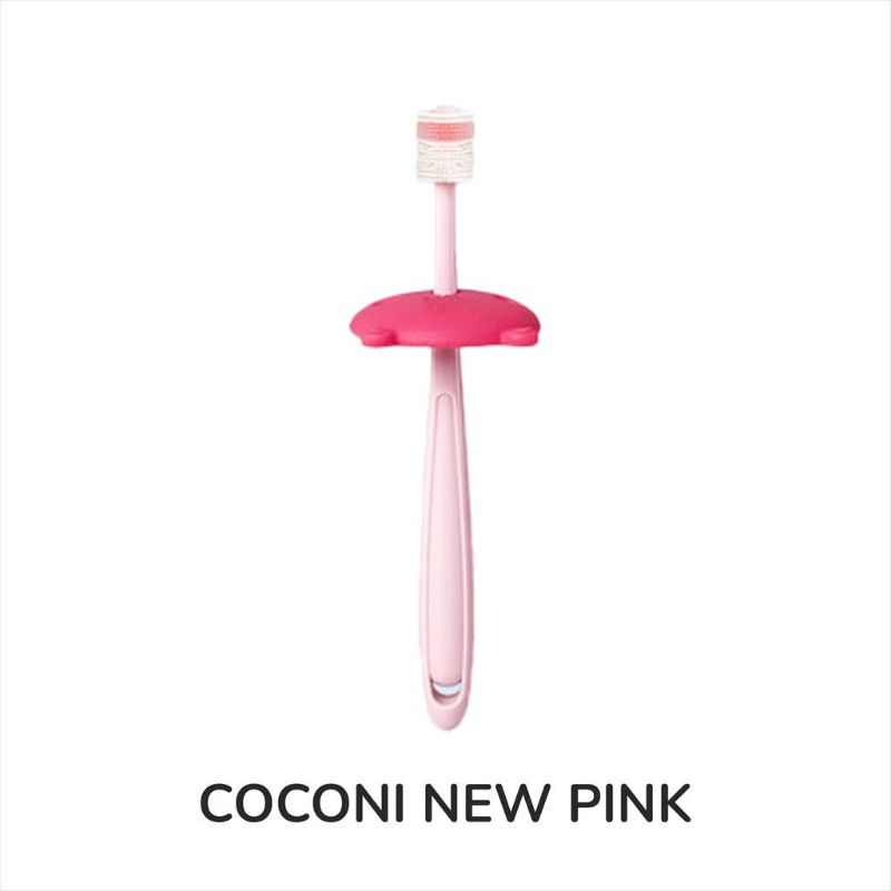 Coconi 360 Baby Toothbrush / Sikat Gigi Anak Bayi