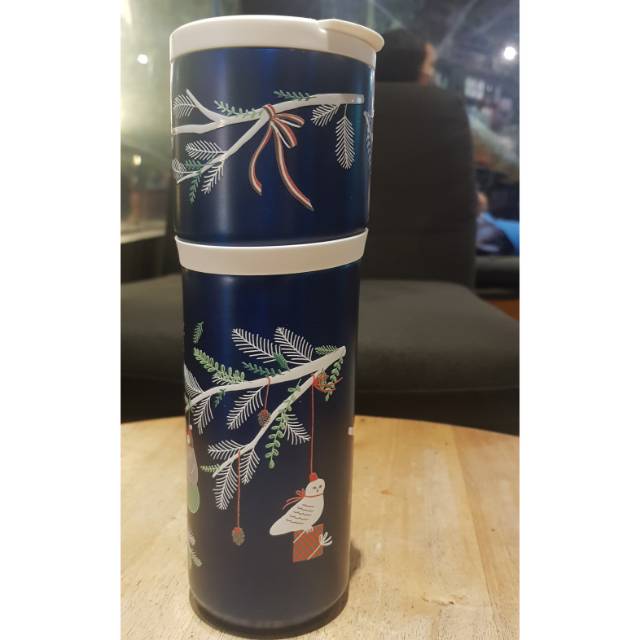 Starbucks Tumbler Limited Edition Christmas 2019