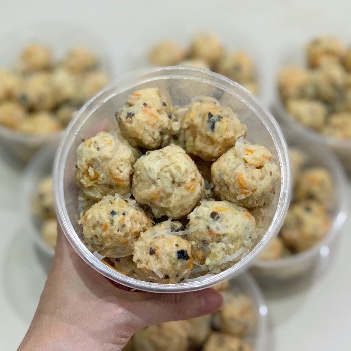 

Homemade Bakso Lohua