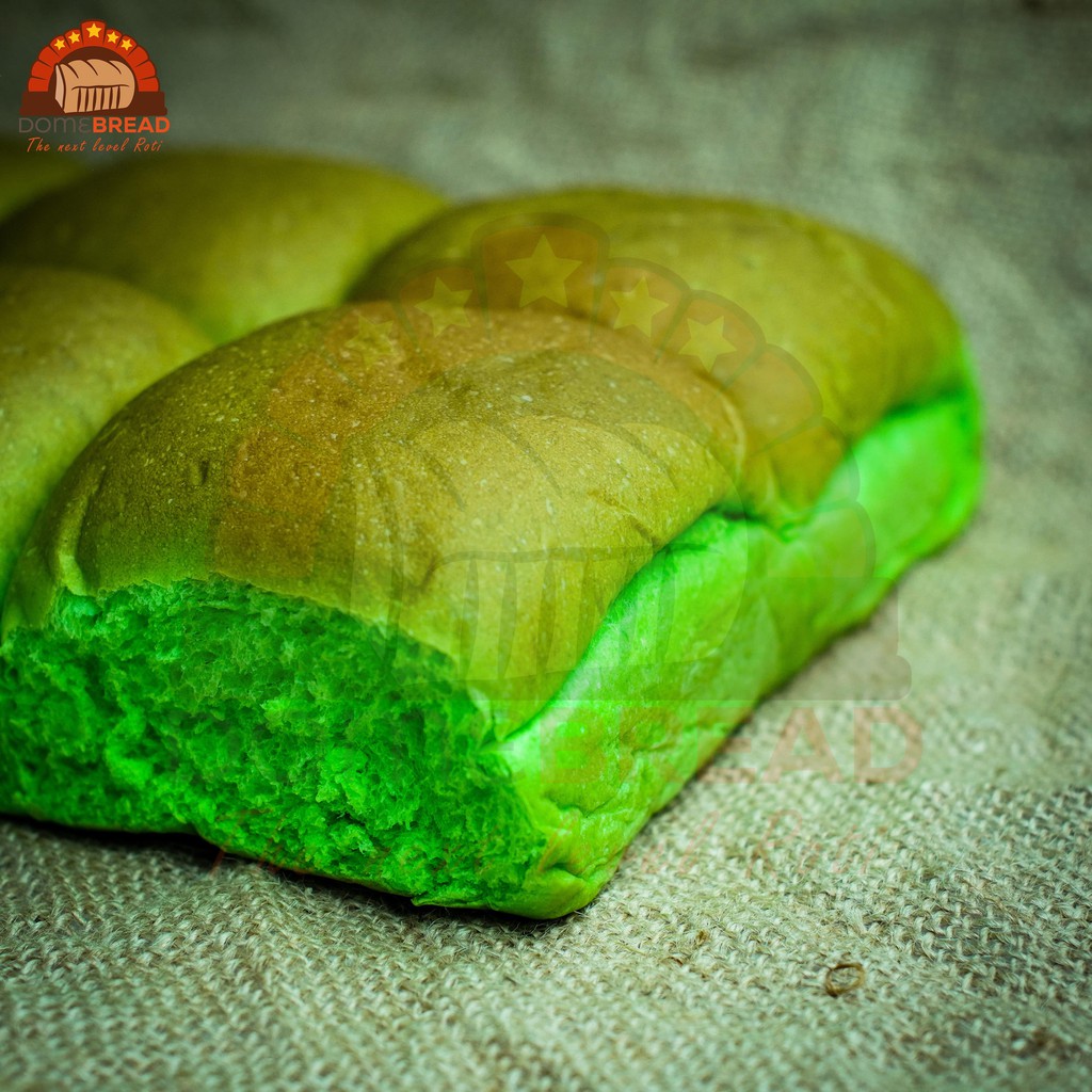 

Roti Kuro Pandan / Roti Kukus / Roti Kadet / Rokupang - Harga Jual Roti Kuro Terbaik 1 Buah