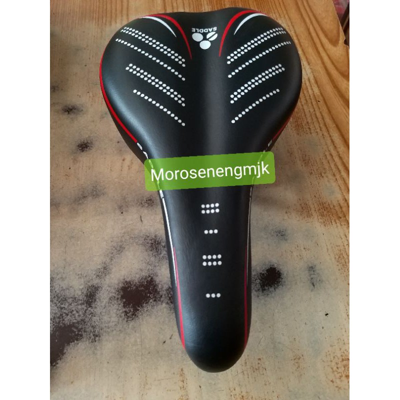 Sadel Maruya Tebal/ Jok sepeda Polo / Jok sepeda dewasa /Jok sepeda Gunung murah