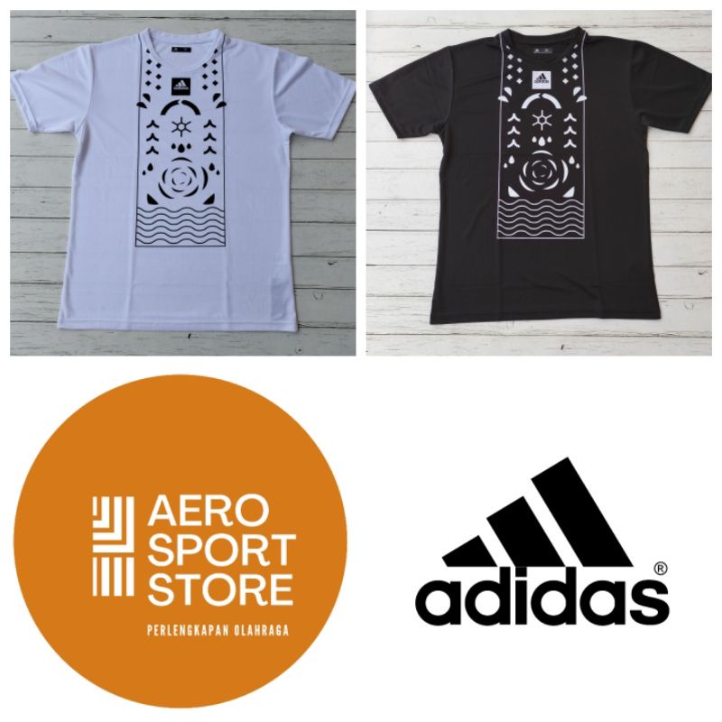 [ KAOS TENIS LAPANGAN ADIDAS ROLAND GARROS 2022 DRIFIT NTECH ]