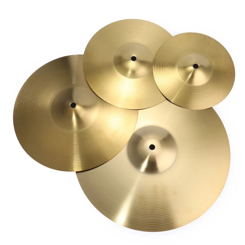 Cymbal Hi Hat Simbal Hihat 14 in