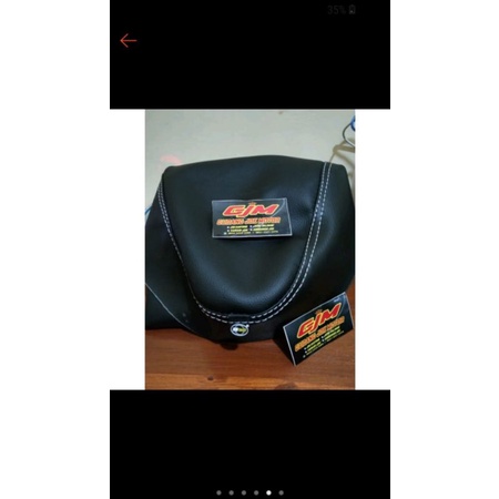 SARUNG JOK VARIO 125/150 ORIGINAL MBTECH - KULIT JOK VARIO 125 - COVER JOK VARIO 150