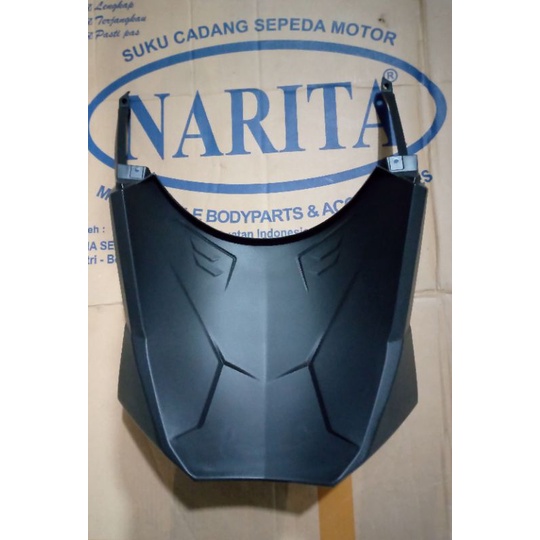 dek lumpur dasbor bawah paru paru Vario 125_150 led