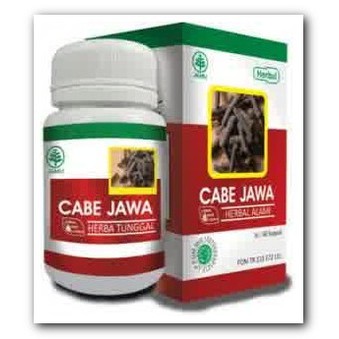 

Cabe Jawa Herba Tunggal HIU Herbalindo