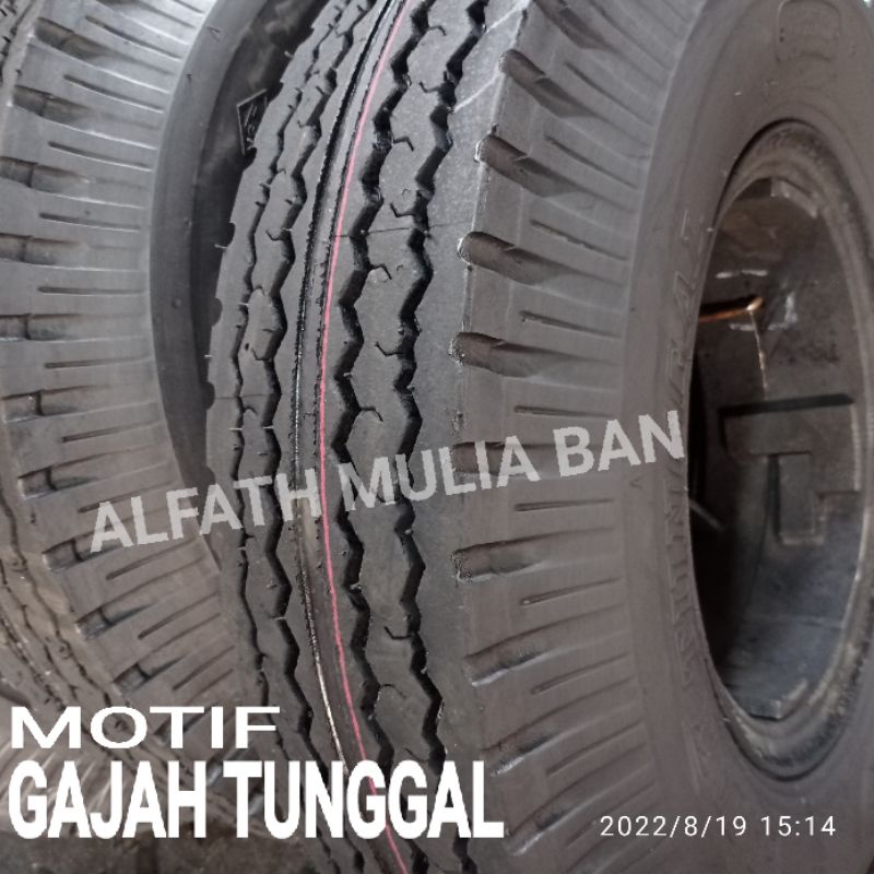 Vulkanisir Ban Truk Engkel CDE Ukuran 7.50-15 12P.R