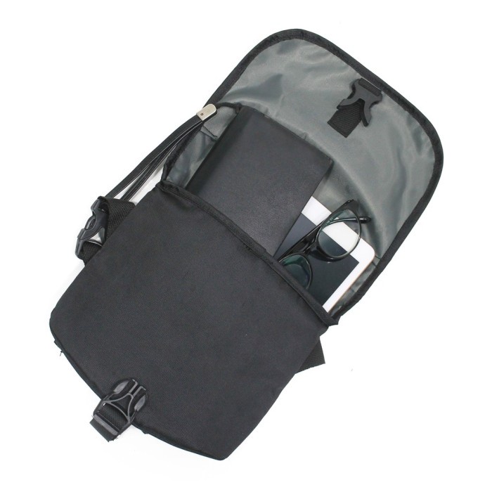 Sling Bag Pria Sling Bag Pria Distro Sling Bag Mini Sling Bag Distro - Navy