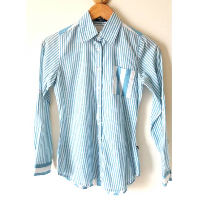 Preloved C2 Casual Fit Shirt