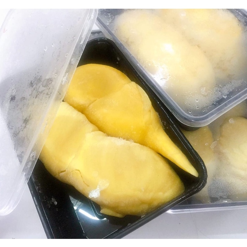 

Duren Durian Monthong Bali Premium Frozen