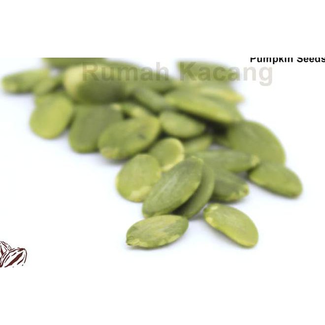 

Bfop Pumpkin Seed (Biji Labu Kupas) Oven / Matang Natural 250Gr 2Ni0