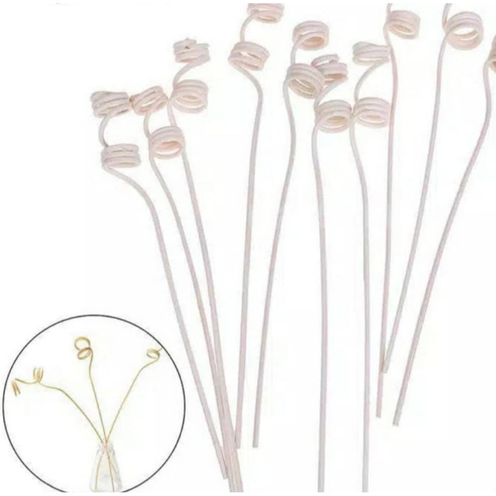 Fibre Reed Diffuser Stick - Stick Gelombang-1