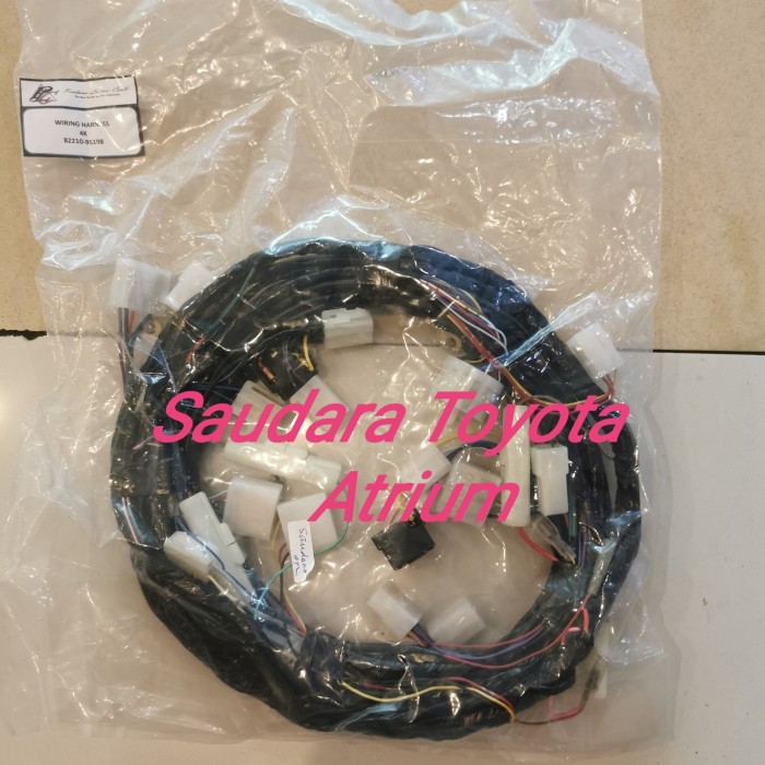 Kabel body kijang kotak kijang doyok kijang 4K