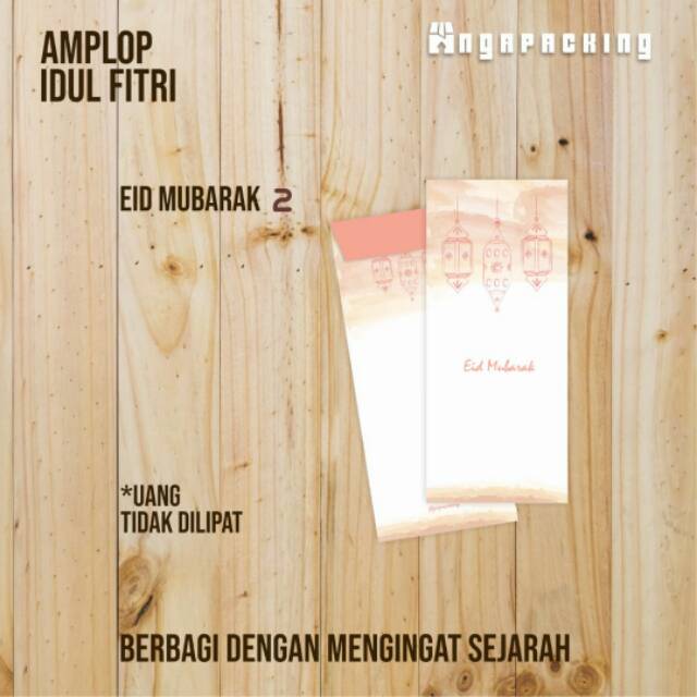 

Amplop idul fitri