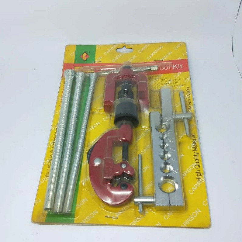 flering tools carrson set 6 pcs - flaring tols set