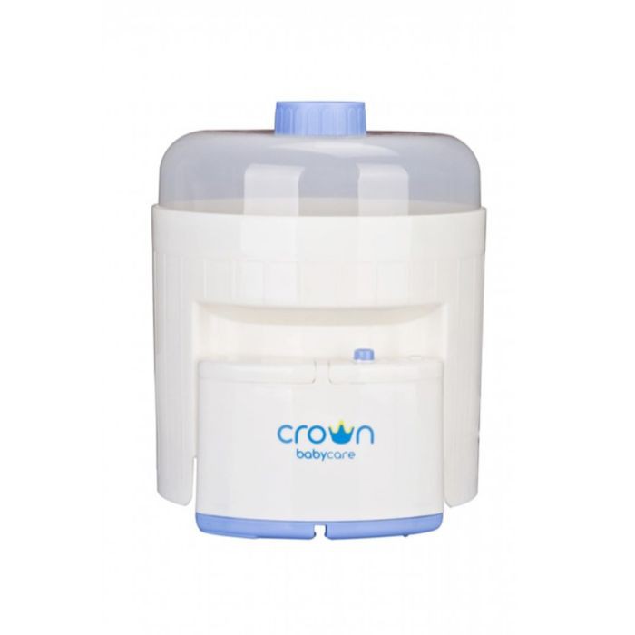 Crown 6 Bottle [Sterilizer] Baby Machine / Steril Botol Susu