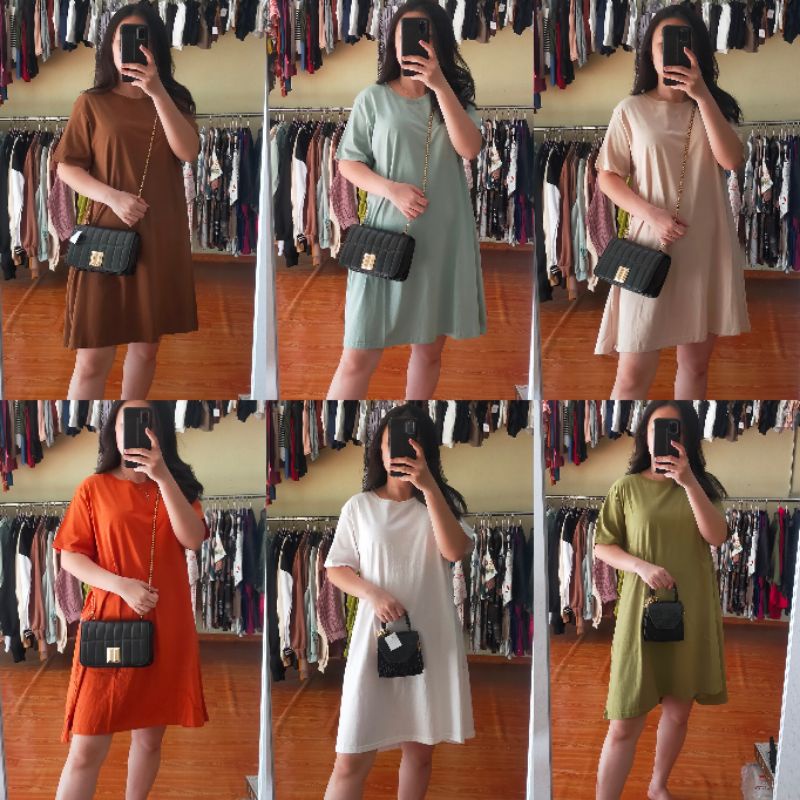 Dress Polos Simple