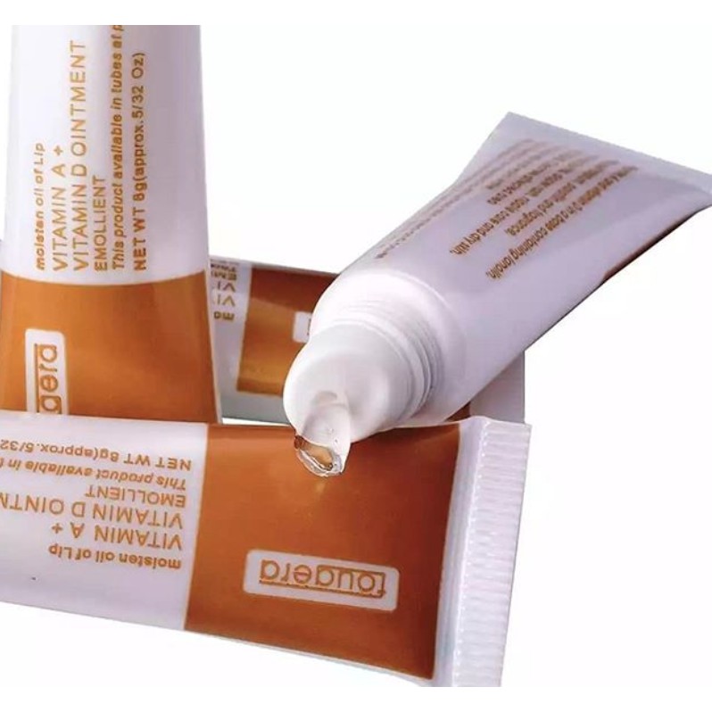 Fougera SACHET / FOUGERA TUBE Aftercare untuk Sulam Alis atau perawatan