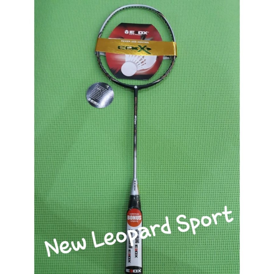 Raket Badminton Ebox Power 6000