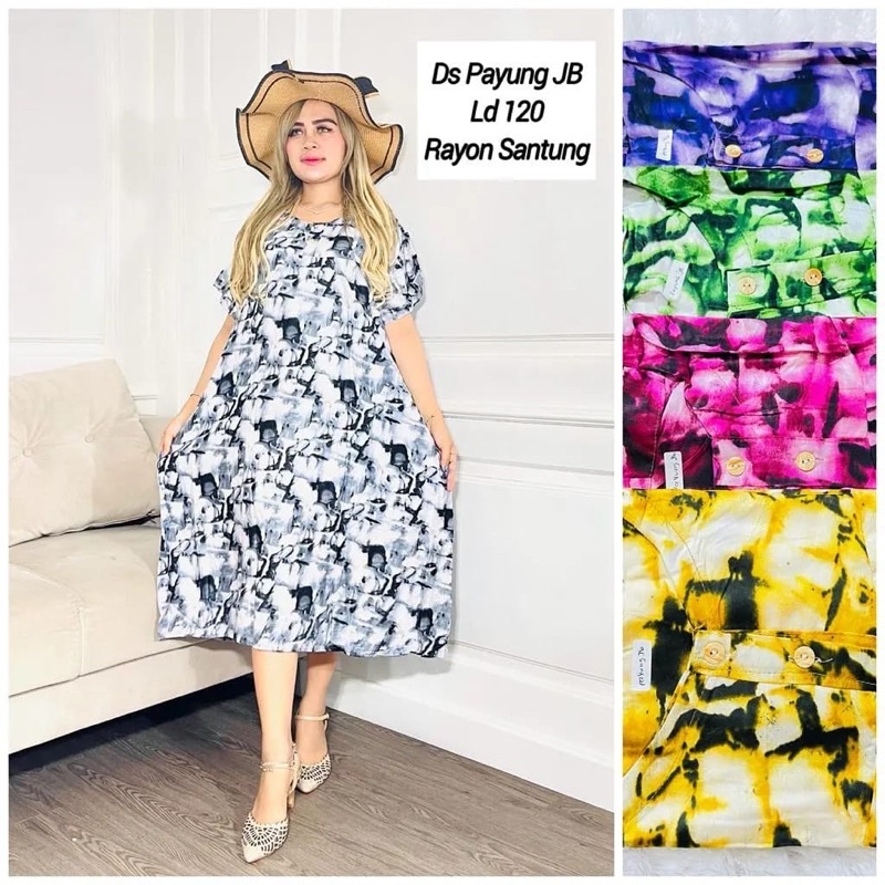 JUMBO DASTER PAYUNG MURAH DASTER PAYUNG RAYON