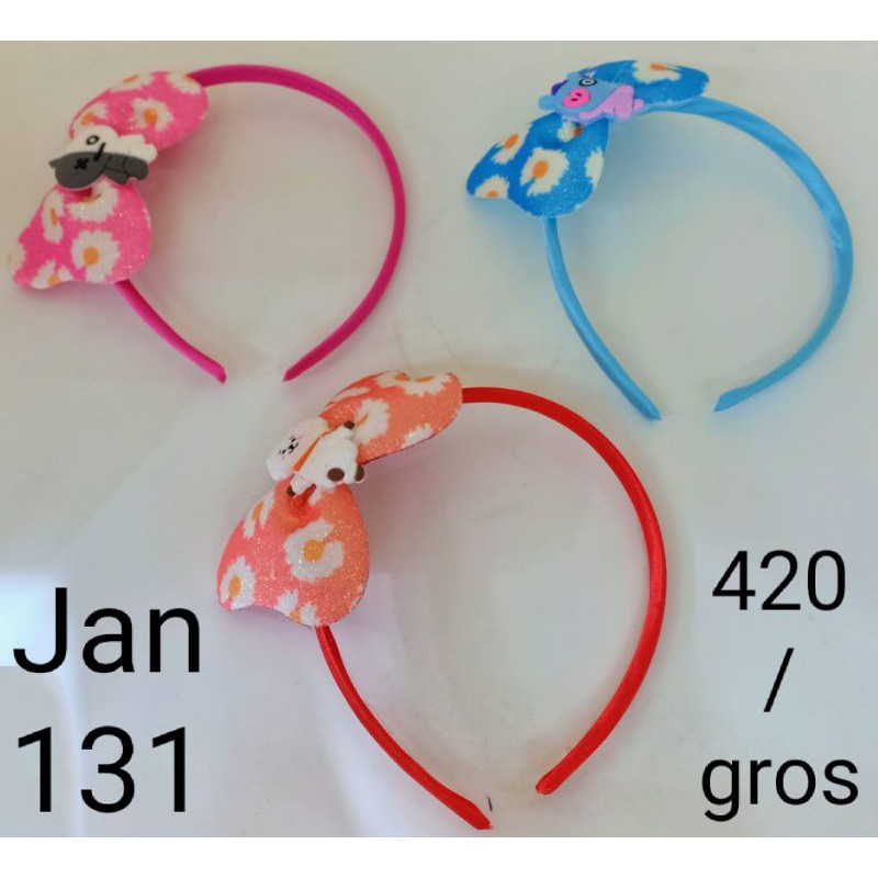 BANDO BTS ANAK HARGA /12PCS