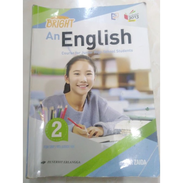 bhs Inggris smp kelas 2