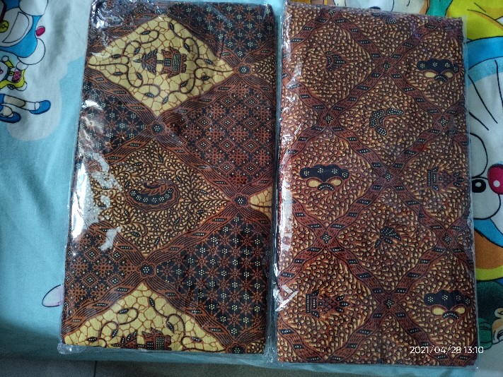 Kain Jarik Batik Klasik Motif Sidomukti Jarit Sewek Classic Bawahan Kusuma Batik Solo
