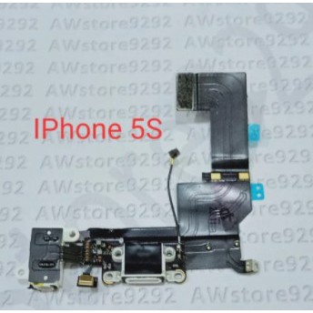 Flexibel Flexible Papan PCB Con TC Con Cas Konektor Charger Iphone 5S