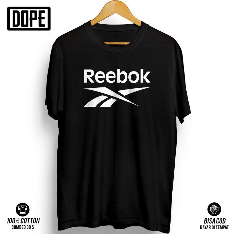 KAOS REEBOK ORIGINAL