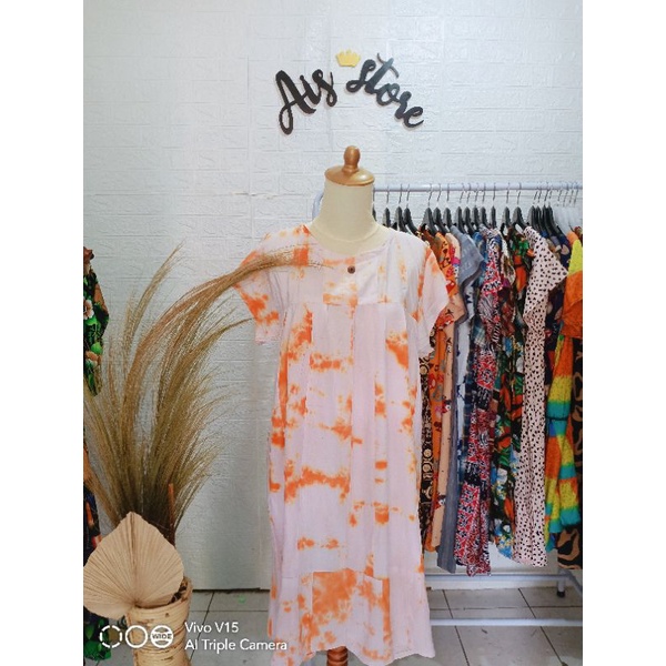 Daster Murah Busui gradasi