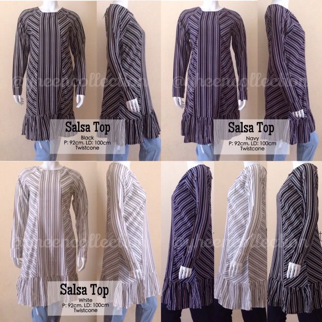 Salsa Top