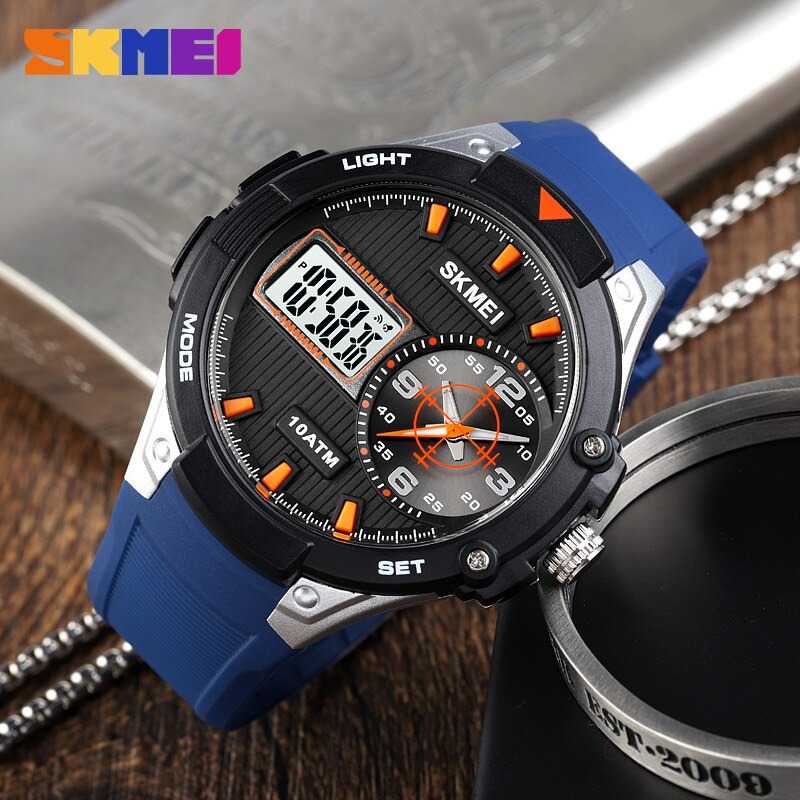 IDN - SKMEI Jam Tangan Analog Digital Pria - 1761