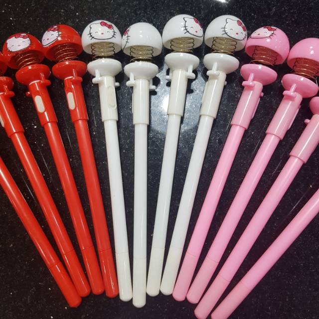 

Pen karakter lampu LED