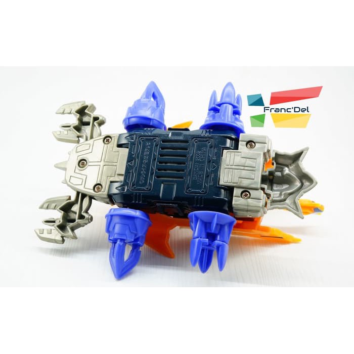 Crush Gear Grifeed Bandai Ready Stock