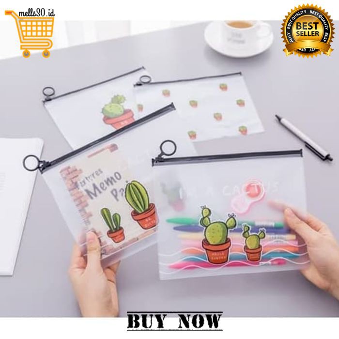 

Tempat Pensil Transparan Tempat Pensil Karakter Pouch Pensil Tempat Pensil Anak Castus PB 256