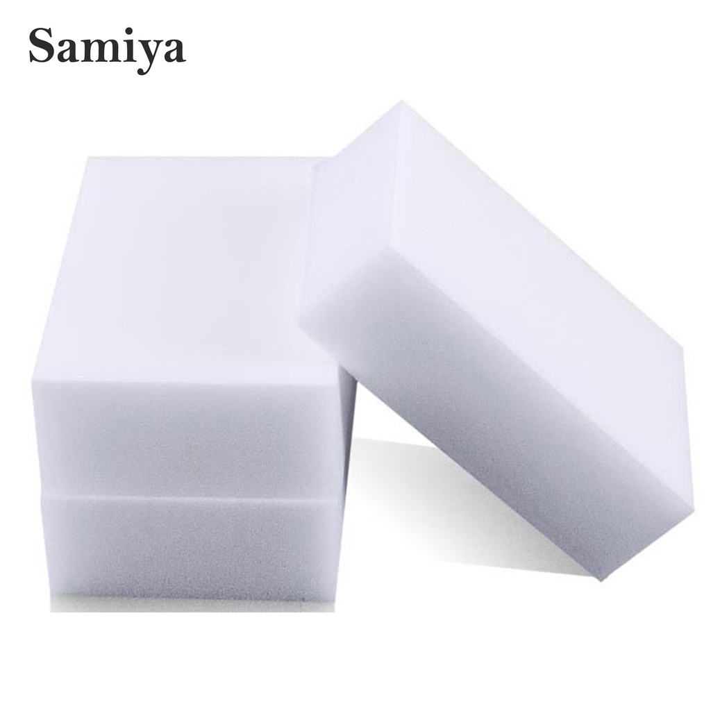 magic sponge multifunction / spons melamin ajaib pembersih perabotan / sponge melamin white