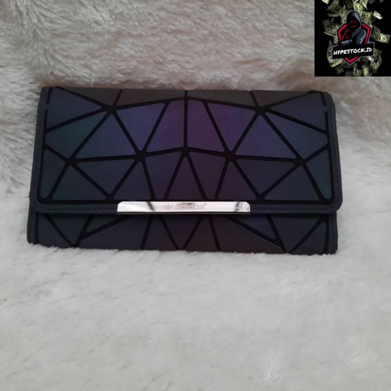 DOMPET ISSEY MIYAKE REFLECTIVE / DOMPET ADIDAS REFLECTIVE / DOMPET ADIDAS ISSEY MIYAKE