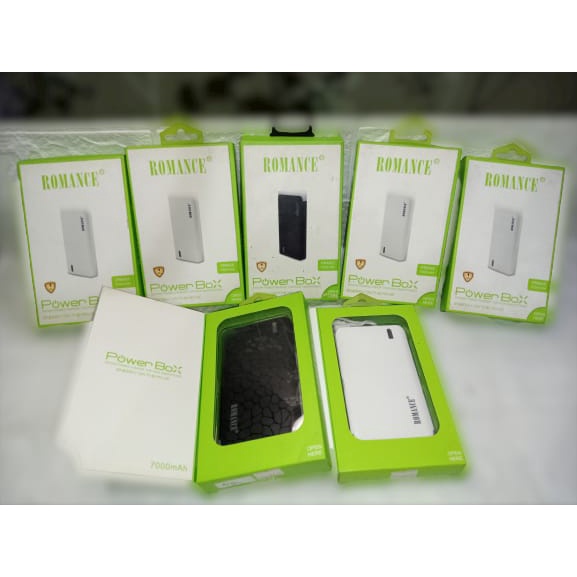 POWERBOX ROMANCE PRM05 7000mAh