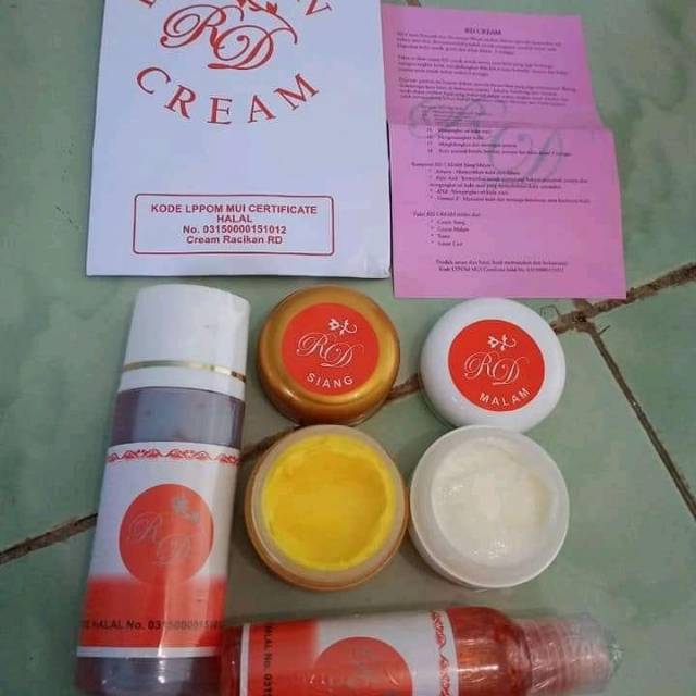 paket krim RD