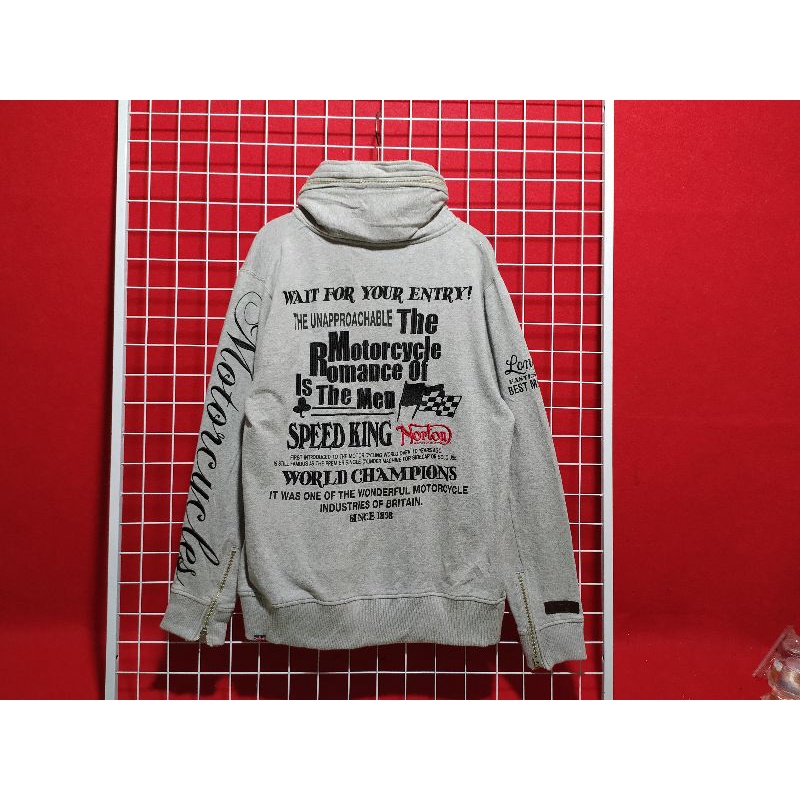 Hoodie Norton second