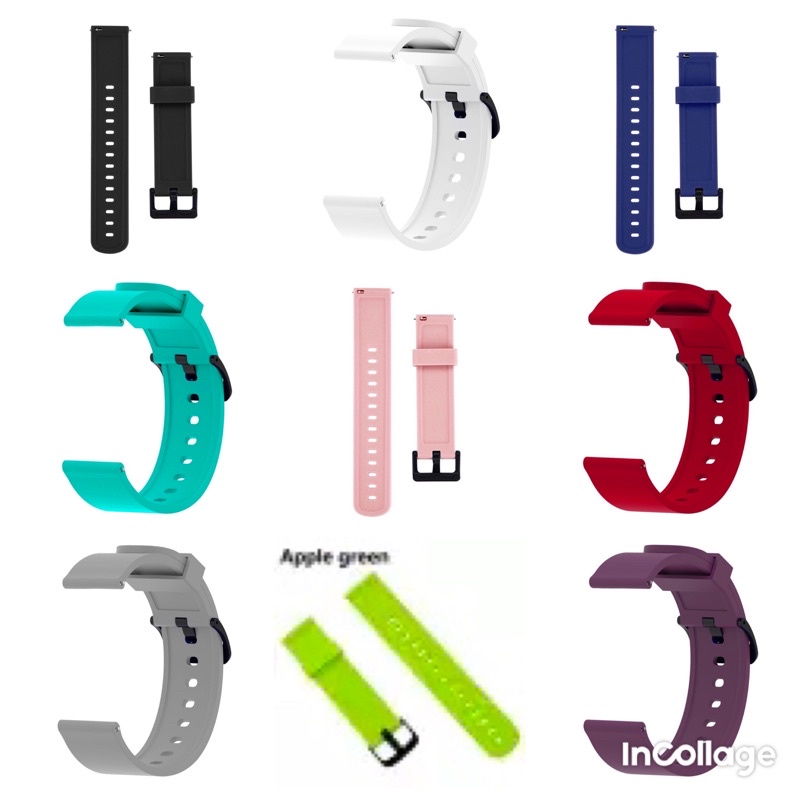 Jual STRAP SMART WATCH DIGITEC RUNNER/LITE/RAPID/PULSE