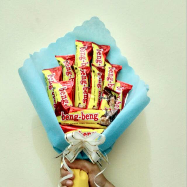 

Bouquet snack