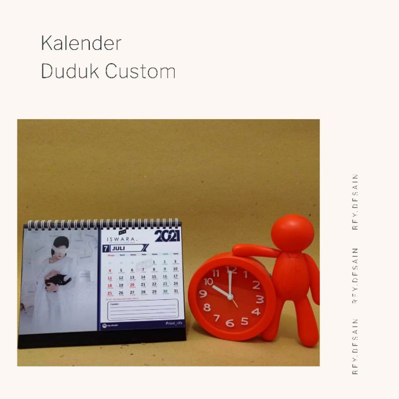 

Kalender Duduk 2021 CUSTOM