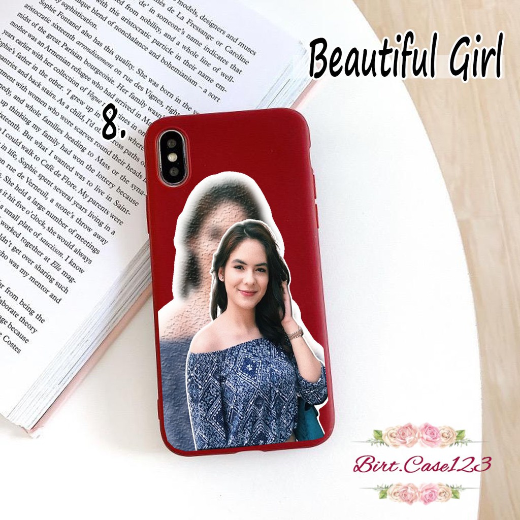 Softcase BEAUTIFUL GIRL Oppo A3s A1k A5 A9 2020 A7 F9 A5s A31 A52 A92 A37 A53 A83 F1s F11 Pro BC2873