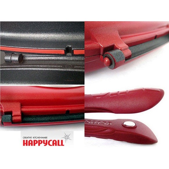 Happy Call Double Pan 32cm